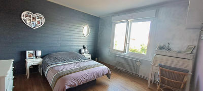 Maison - 135 m² - 6 pièces