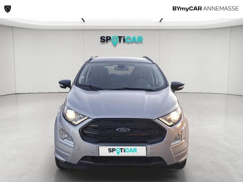 Ford EcoSport 1.0 EcoBoost 125ch s&amp;S Bva6 St-Line