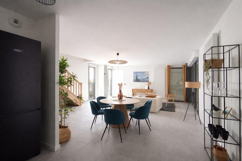 Maison - 112 m² - 5 pièces