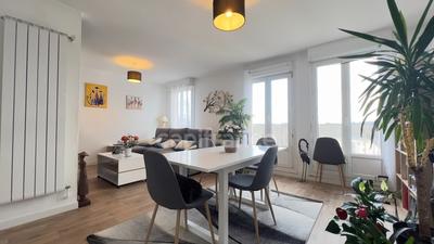 Appartement - 84 m² - 5 pièces