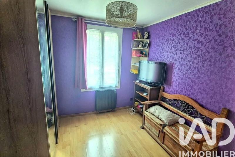 Maison - 95 m² - 6 pièces