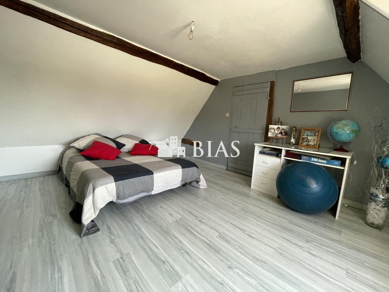 Maison - 160 m² - 8 pièces