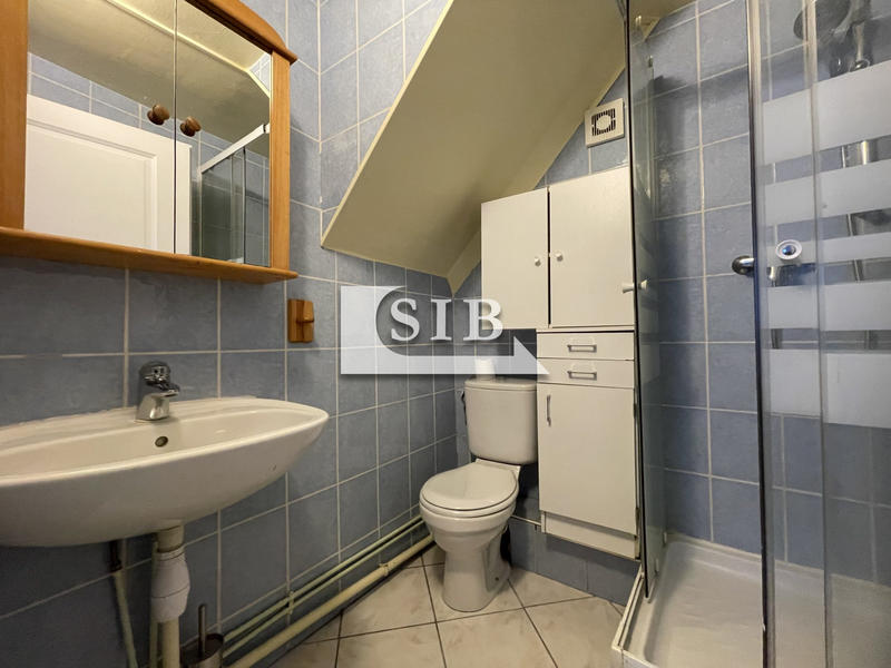 Maison ancienne - 65 m² - 3 pièces