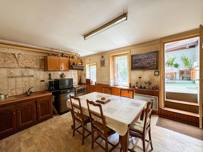 Maison - 81 m² - 4 pièces