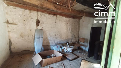Maison ancienne - 98 m² - 2 pièces