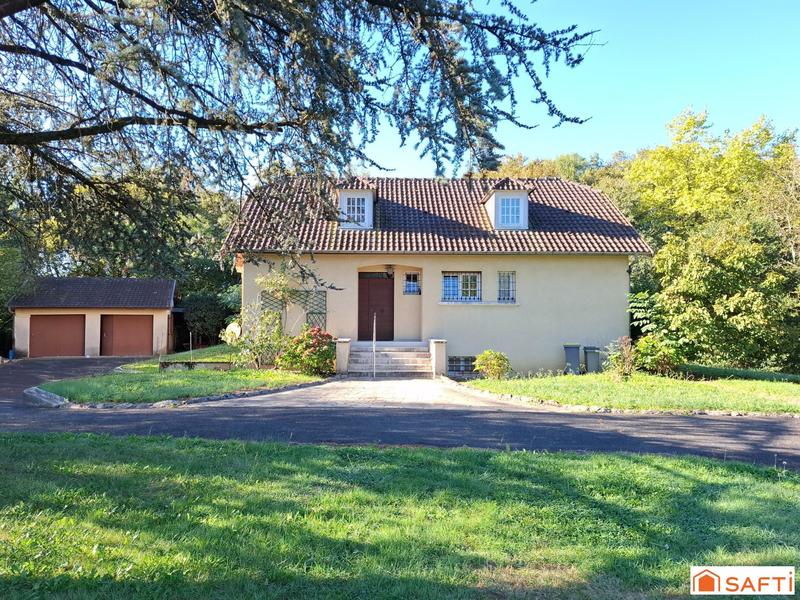 Maison - 94 m² - 4 pièces