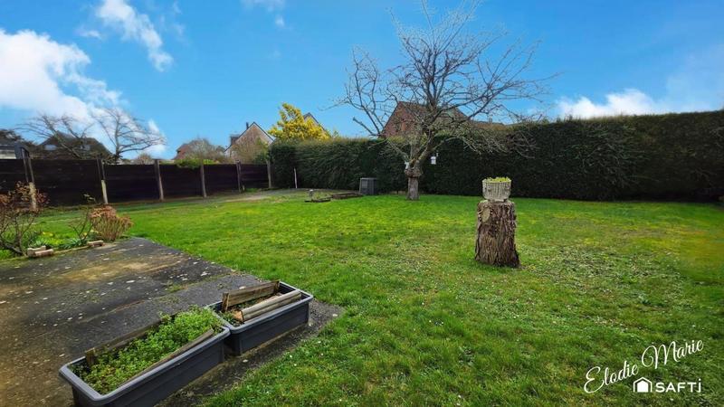 Maison - 113 m² - 5 pièces