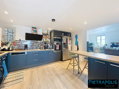 Appartement - 69 m² - 4 pièces