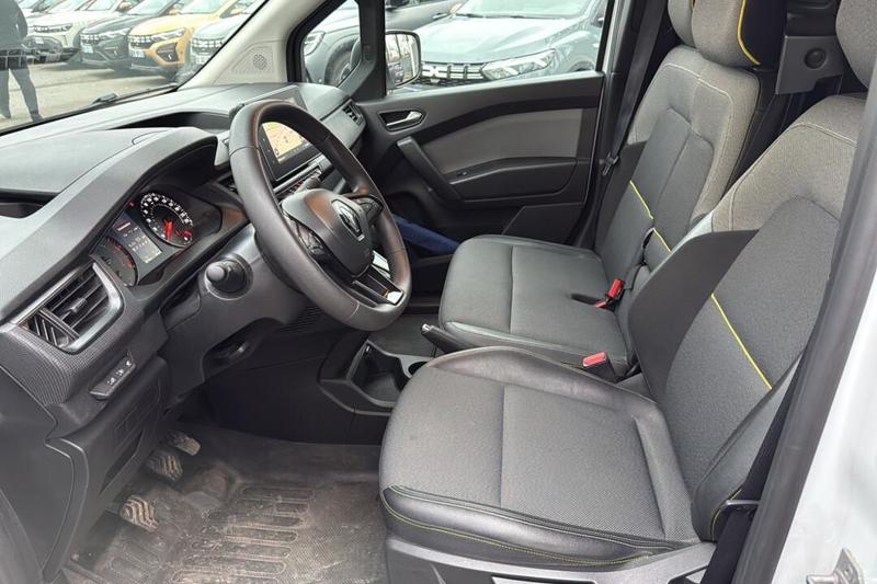 Renault Kangoo Van Fg Sesame Blue Dci 95 L1 Gsr2 Extra