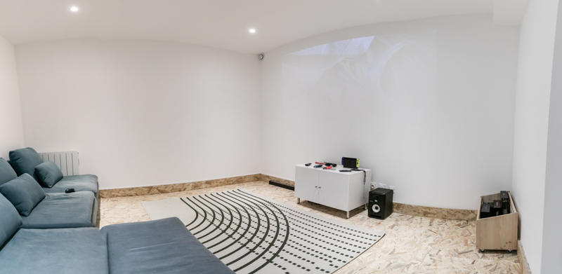 Appartement - 25 m² - 2 pièces