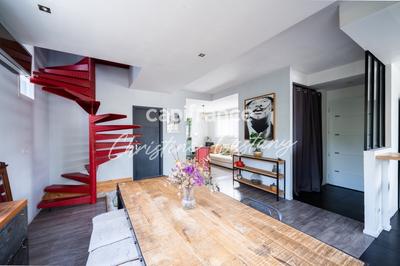 Maison - 115 m² - 5 pièces