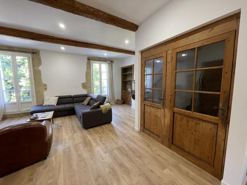 Maison - 123 m² - 4 pièces