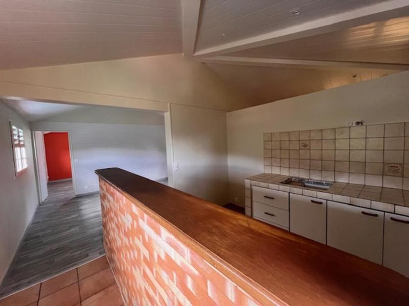 Appartement - 52 m² - 3 pièces