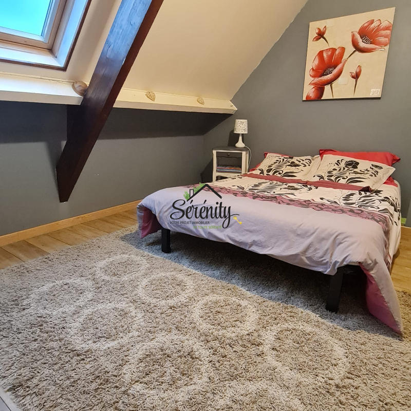 Maison - 152 m² - 6 pièces