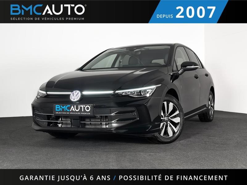 Volkswagen Golf 8 Goal 2.0 Tdi 150ch Dsg Digital Cockpit Sieges Chauff Regul Acc Carplay Camera Gps