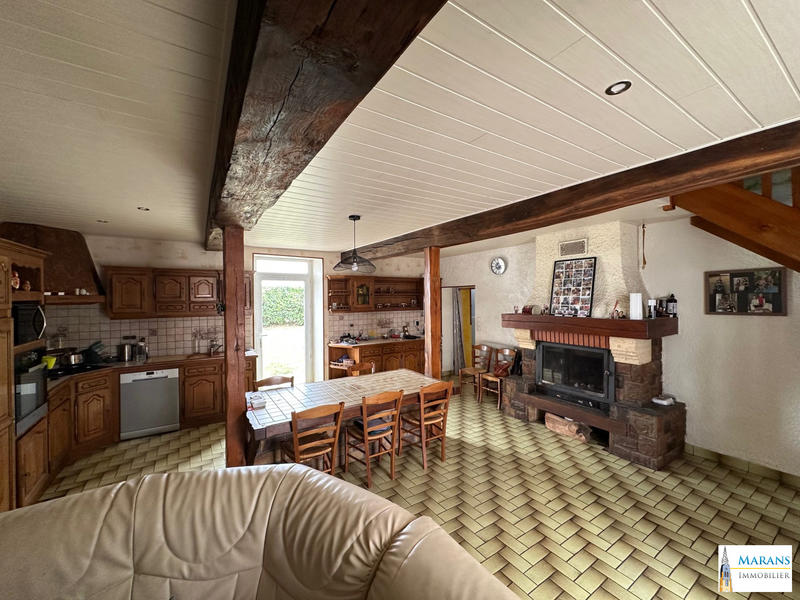 Ferme - 213 m² - 6 pièces