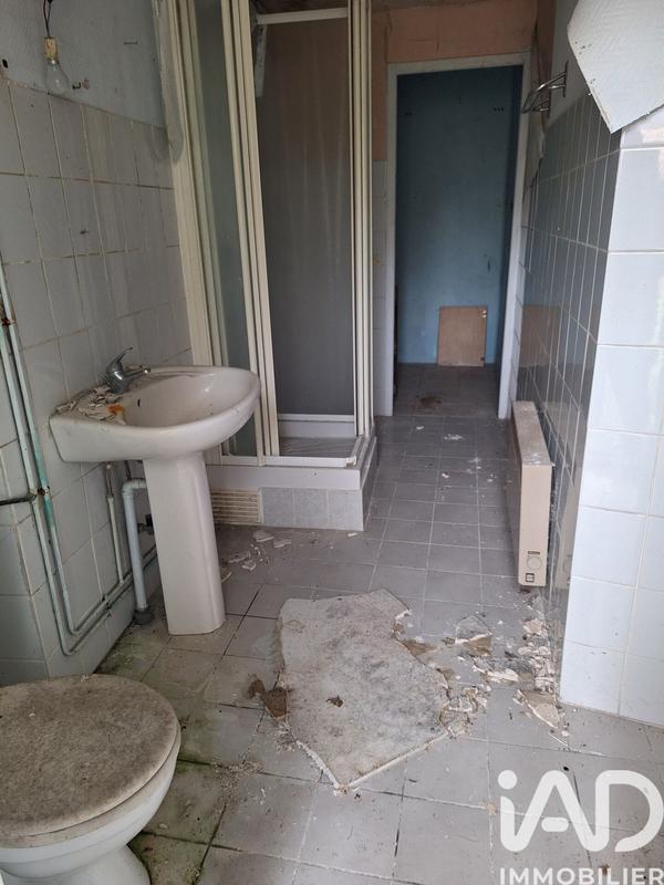 Maison de campagne - 48 m² - 2 pièces