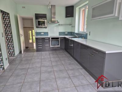 Maison en pierre - 112 m² - 5 pièces