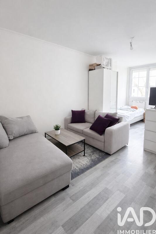 Appartement - 88 m² - 4 pièces