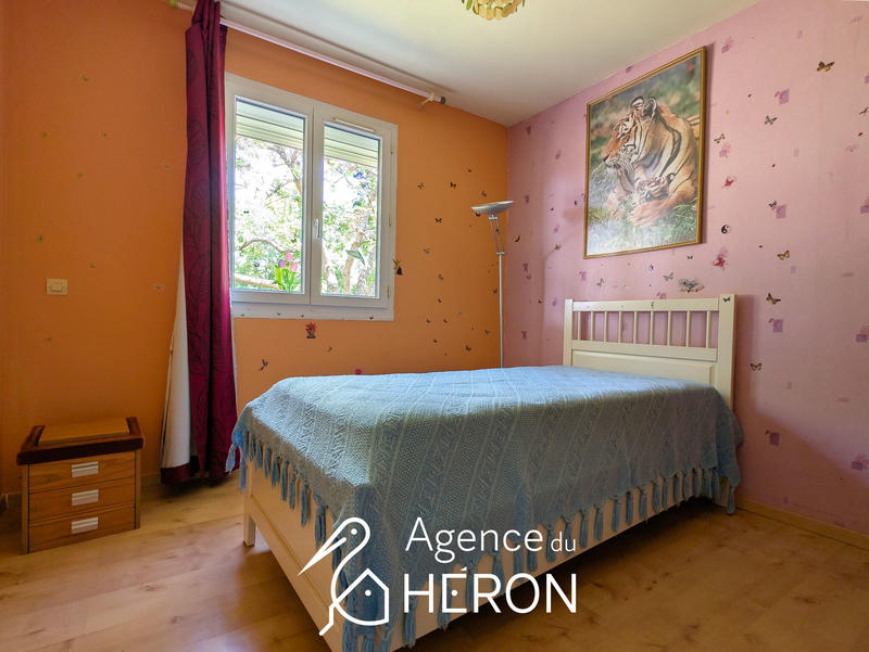 Maison - 80 m² - 4 pièces