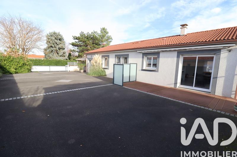 Maison - 116 m² - 6 pièces