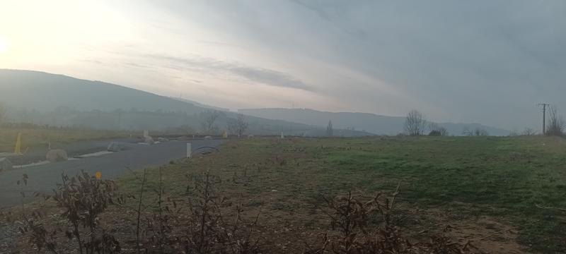 Terrain constructible - 605 m²