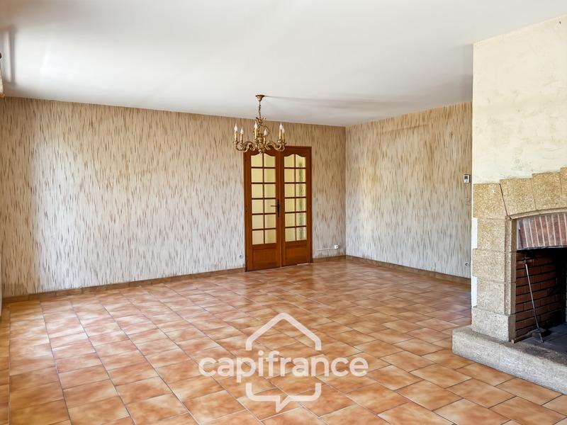 Maison - 120 m² - 4 pièces