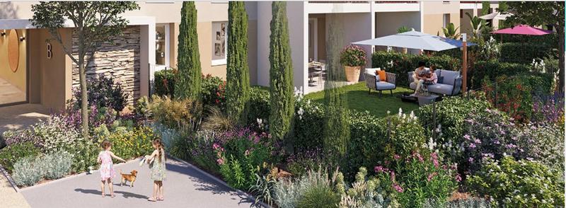 Maison - 86 m² - 4 pièces