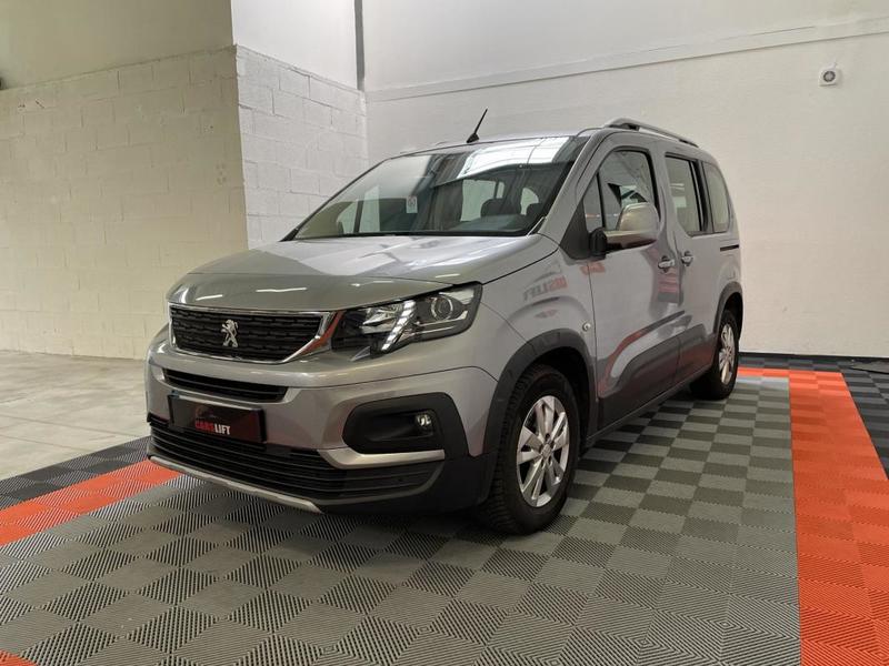 Peugeot Rifter 1.5 Hdi 130 Ch Eat8 Allure - Garantie 6 Mois