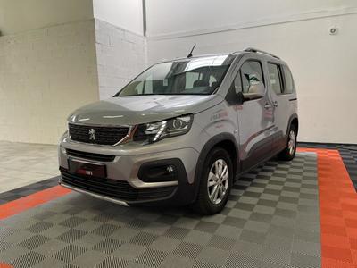 Peugeot Rifter 1.5 Hdi 130 Ch Eat8 Allure - Garantie 6 Mois