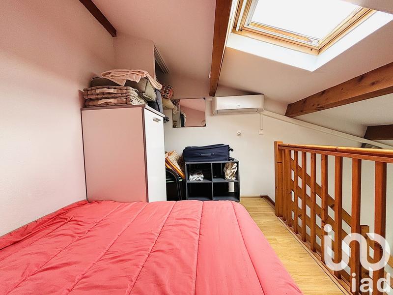 Maison - 26 m² - 1 pièce