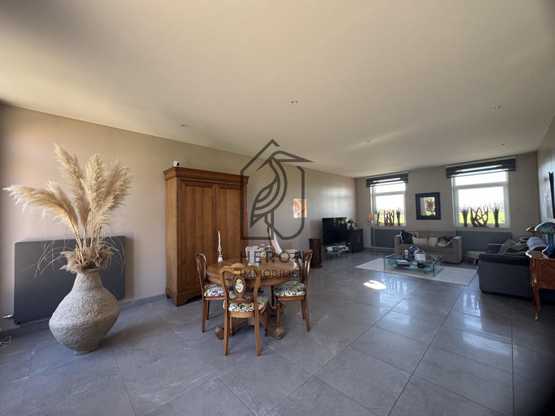 Ferme - 293 m² - 8 pièces