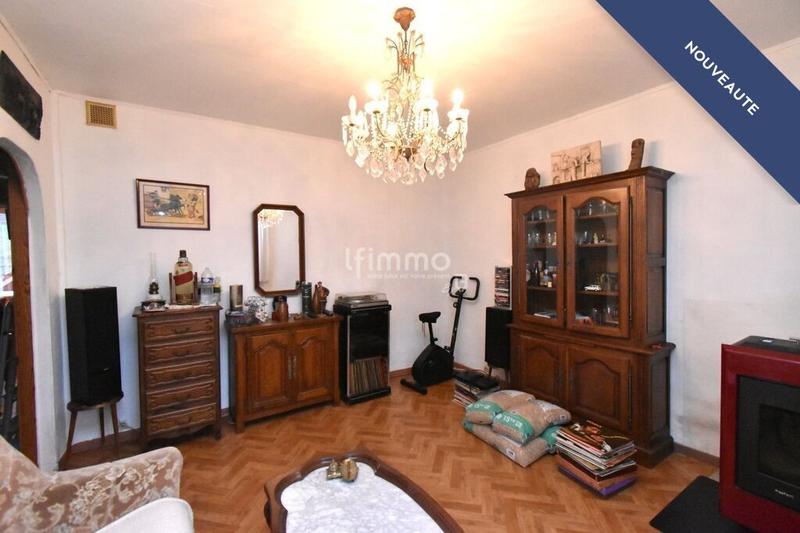 Maison de campagne - 106 m² - 5 pièces