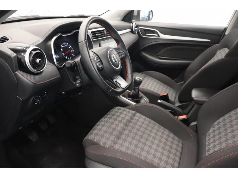 Mg Zs 1.5l Vti-Tech 106ch 2wd Comfort