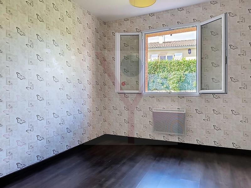 Maison - 94 m² - 4 pièces