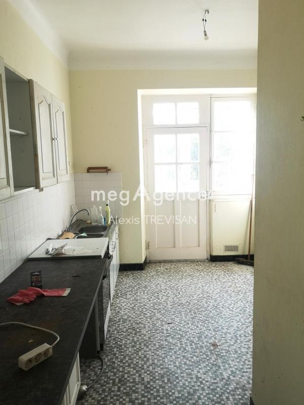 Maison - 126 m² - 6 pièces