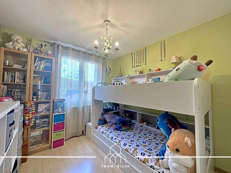 Appartement - 70 m² - 3 pièces