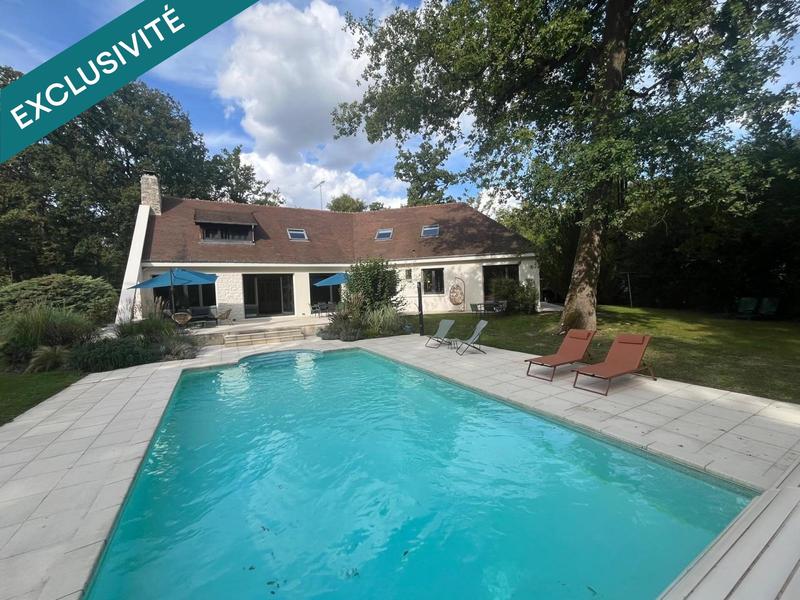 Maison - 320 m² - 9 pièces