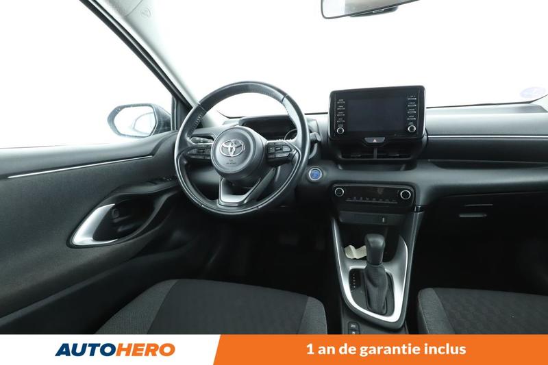 Toyota Yaris 1.5 Hybrid Design 116h