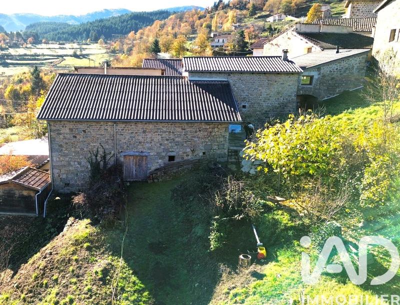 Maison - 112 m² - 6 pièces