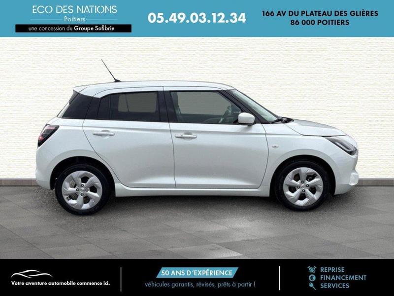 Suzuki Swift 1.2 Hybrid Privilege