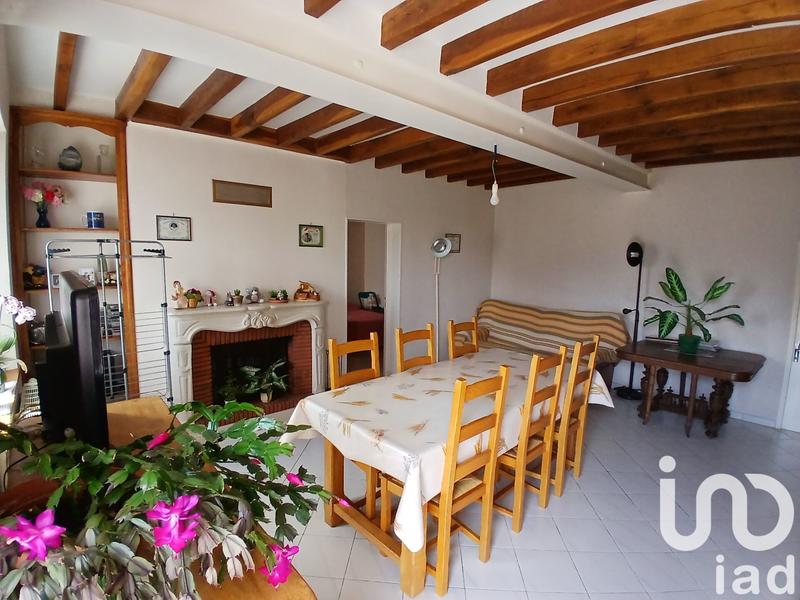 Maison de campagne - 100 m² - 4 pièces