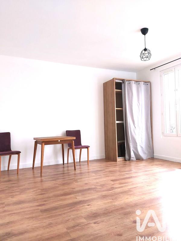 Appartement - 44 m² - 2 pièces