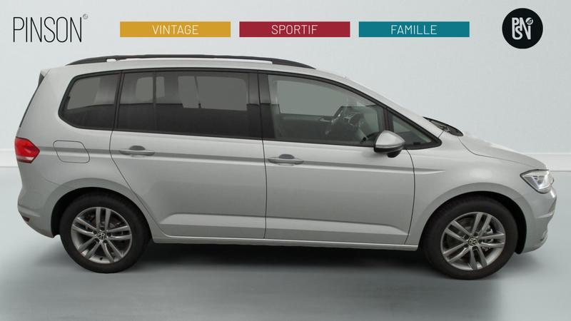 Volkswagen Touran 1.5 Tsi Evo 150 Dsg7 7pl Vw Edition