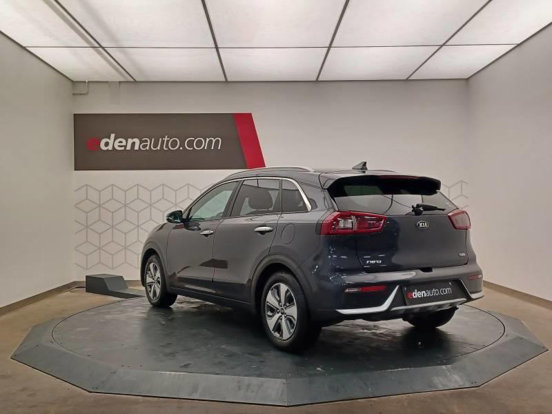 Kia Niro 1.6 GDi Hybride 141 ch Dct6 Active