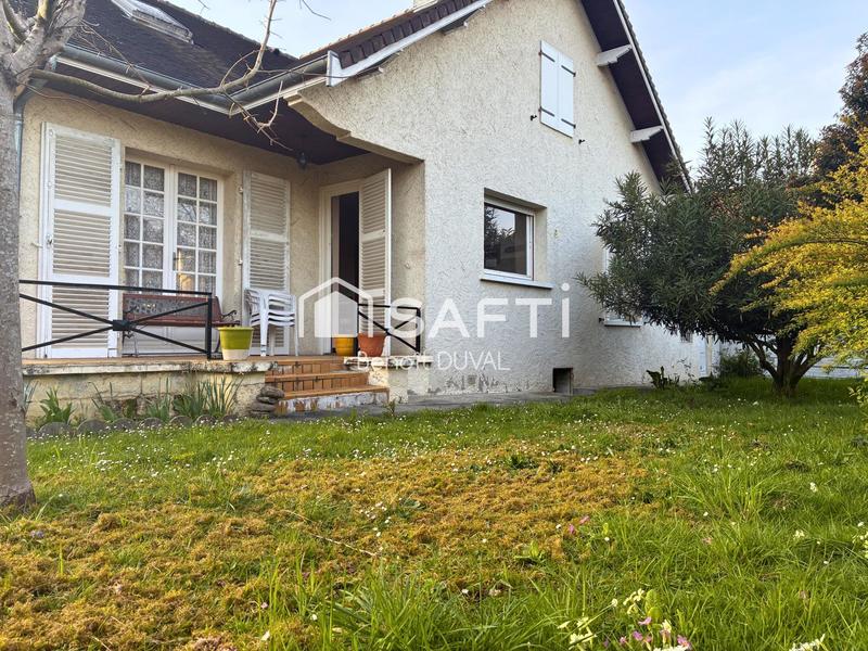 Maison - 182 m² - 5 pièces