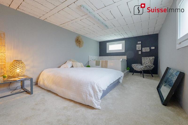 Maison - 100 m² - 6 pièces