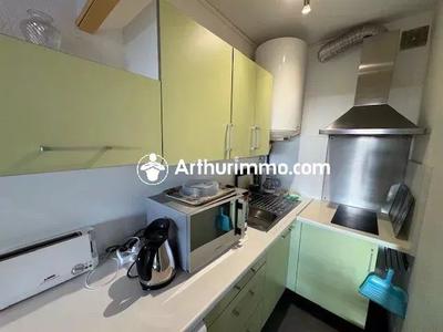 Appartement - 27 m² - 1 pièce