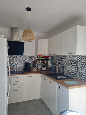 Maison - 71 m² - 4 pièces