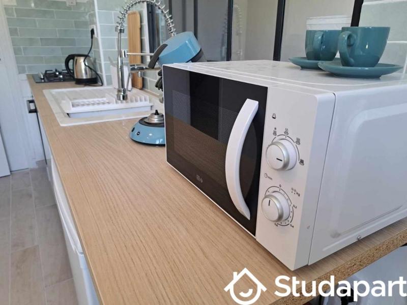 Appartement - 32 m² - 3 pièces